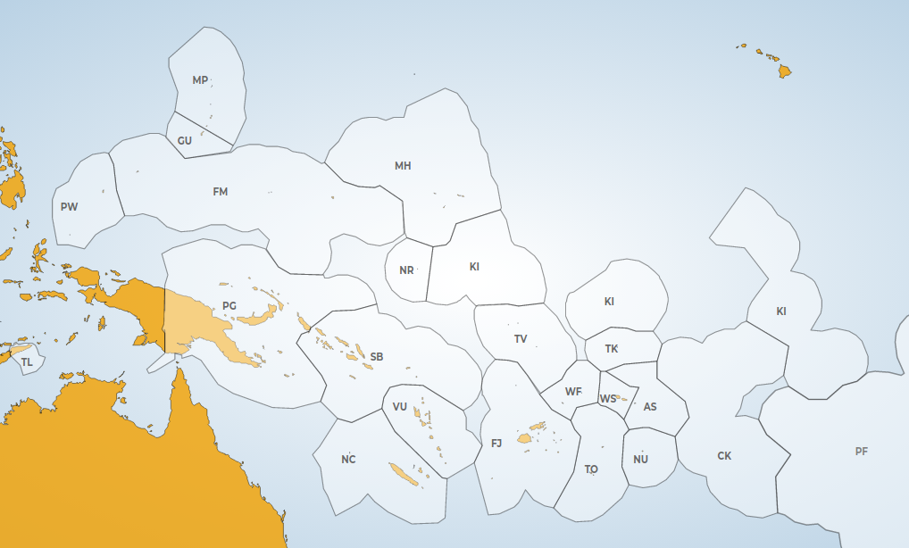 eez map