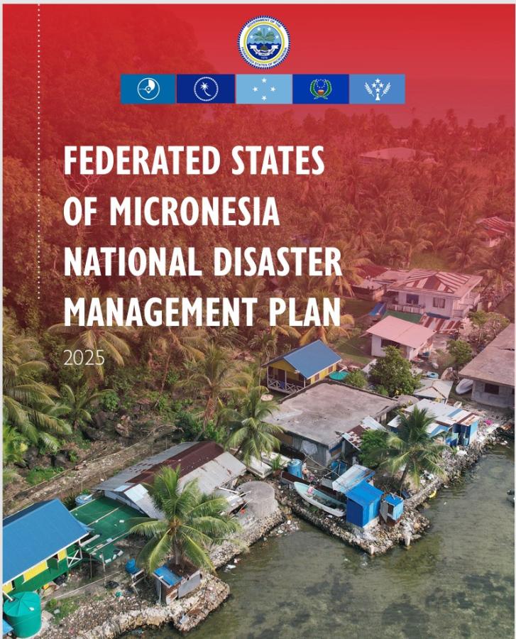 Federated States of Micronesia National Disaster Management Plan
