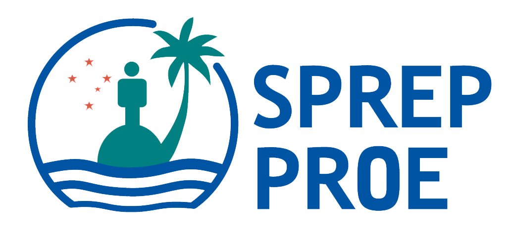 Pacific Environment Data Portal  logo